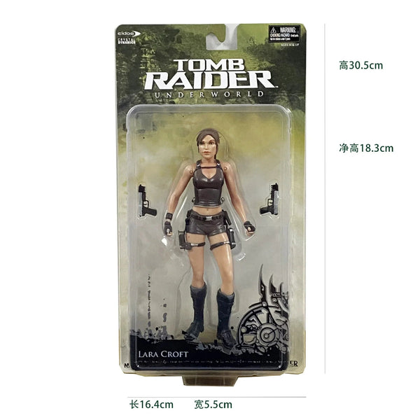 NECA Tomb Raider Underworld Action Figure (19 cm)