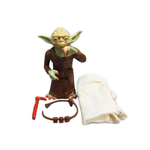 Star Wars Yoda Dagobah Exile Ver. Figure