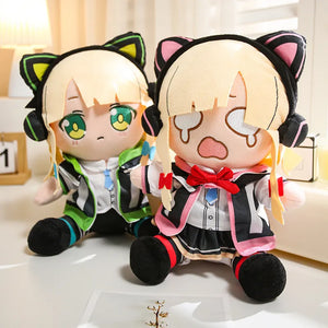 Blue Archives Momoi and Midori Plush Toys (30 cm)