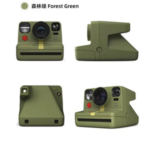 Polaroid Now+ 3rd GEN I-Type Instant Camera