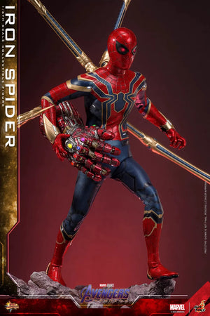 Hot Toys Iron Spider 1/6 Scale Collectible Figure