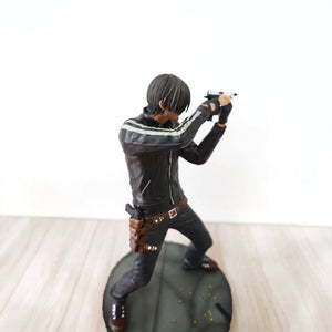 Kotobukiya Resident Evil Hunter Leon Figure (30 cm)