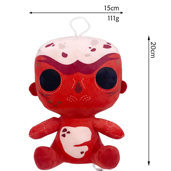 Stranger Things Hawkins Horde Plush