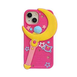 Wand of Wonder Glam Phone Case (For iPhones)