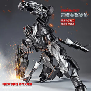 Youhu Trans4mers 130A Legendary Galvatron Figure (32 cm)