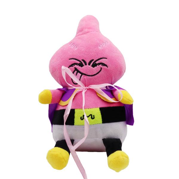 Dragon Ball Z Super Saiyan Chibi Plush (20 cm)