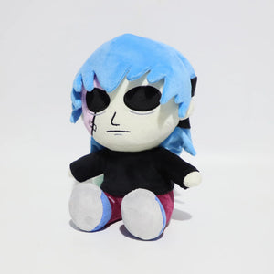 Sally Face Sal Fisher Collectible Plush (26 cm)