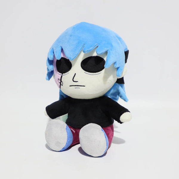 Sally Face Sal Fisher Collectible Plush (26 cm)