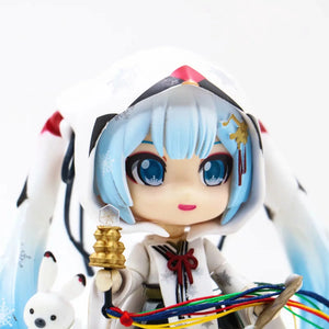 Nendoroid 800 Snow Miku Figure