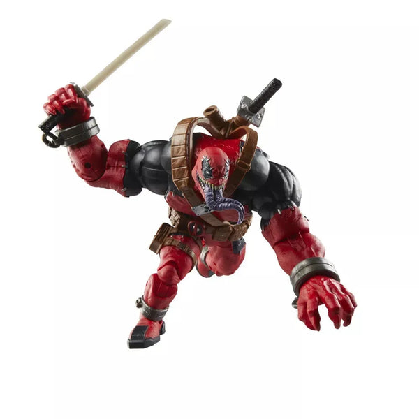 Legends Venompool Heritage Action Figure (21 cm)