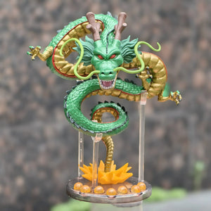 DBZ WCF MEGA MG01 Eternal Shenron Limited Edition Figure