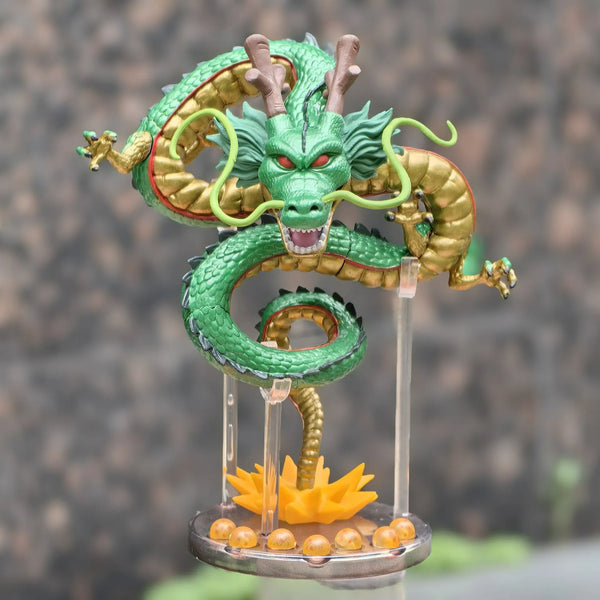 DBZ WCF MEGA MG01 Eternal Shenron Limited Edition Figure