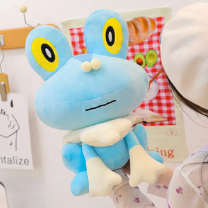 Pokemon Froakie Bubble-Frog Premium Plush