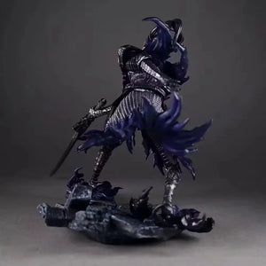 Dark Souls Knight Artorias Combat Figurine (18 cm)
