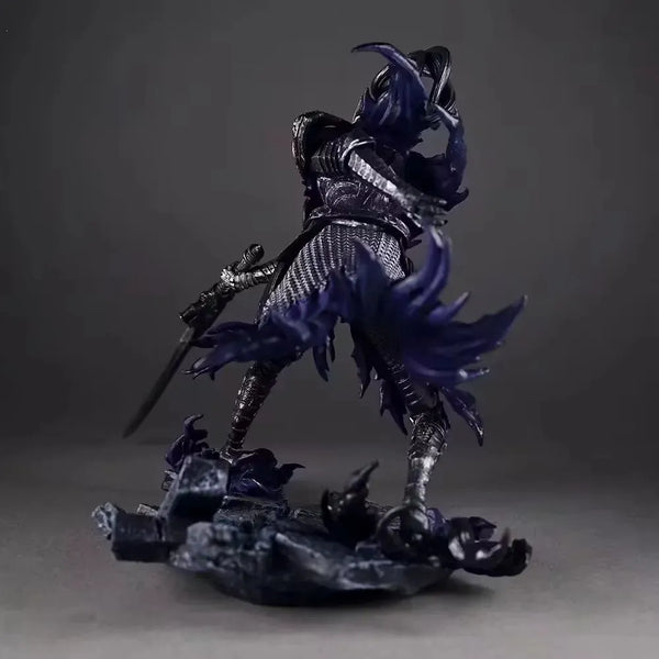 Dark Souls Knight Artorias Combat Figurine (18 cm)