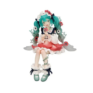 Hatsune Miku Anemone Flower Fairy Figure
