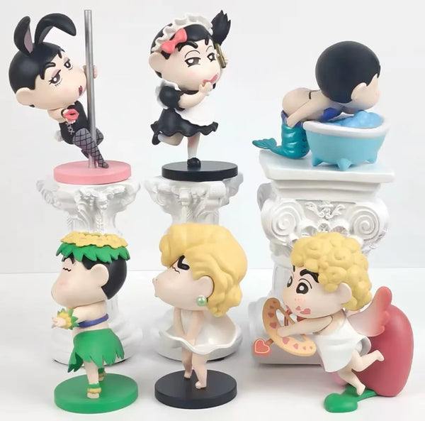 Shinchan Quirky Cosplay Series Blind Box