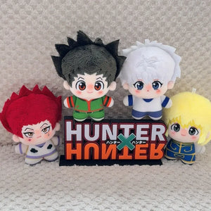 Hunter x Hunter Premium Chibi Plush Series
