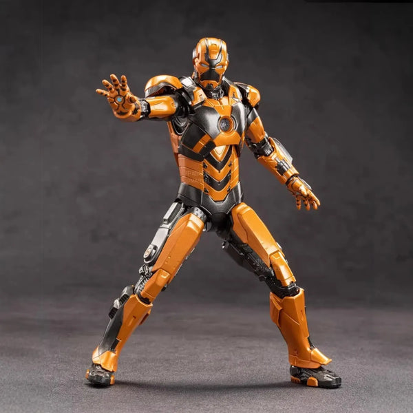 ZD Toys Iron Man MK28 Model Figurine (18 cm)