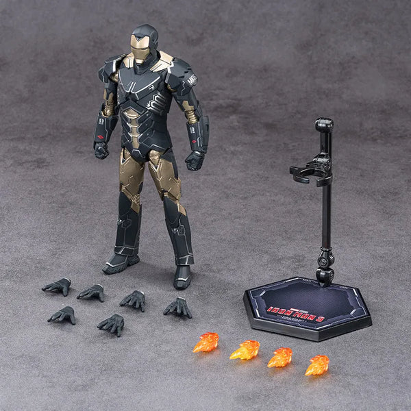 ZD Toys Iron Man Sneaky MK15 Action Figure