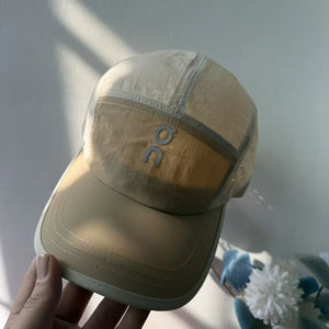 ON Running Soft Top Baseball Cap
