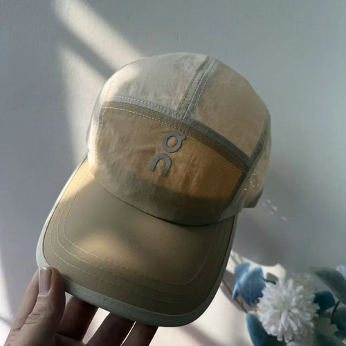 ON Running Soft Top Baseball Cap