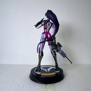 Overwatch Widowmaker Black Lily Figurine (25 cm)