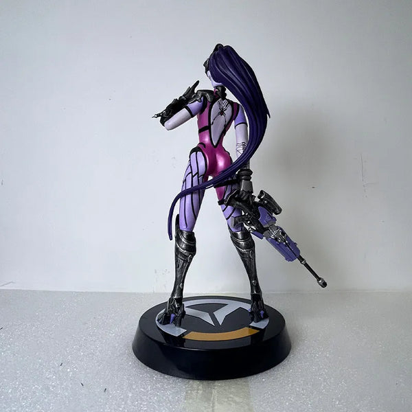 Overwatch Widowmaker Black Lily Figurine (25 cm)