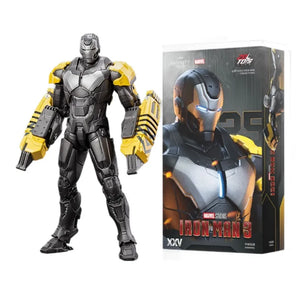 ZD Toys Iron Man MK25 Striker Action Figure (18 cm)