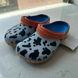 DZNY Woody Cowboy Classic Clogs