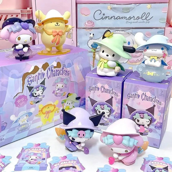 Sanrio Magic Story Series (Set of 6)