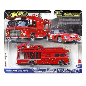 Hot Wheels Ferrari Heritage Ultimate Collection