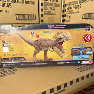 Jurassic World CT Epic Evolution Tyrannosaurus Figure (21 cm)