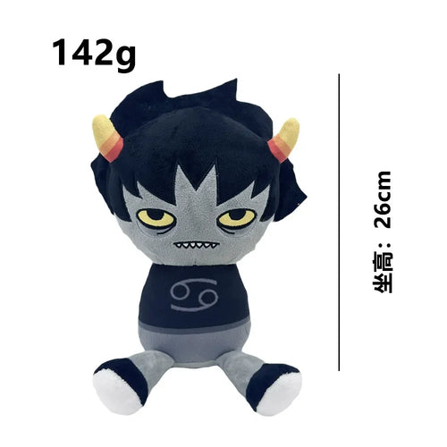 Karkat Armless Troll Plush