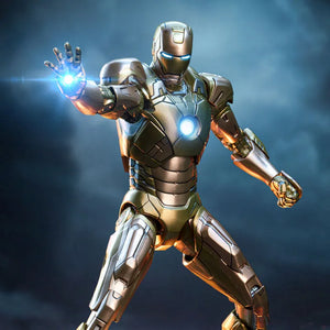 ZD Toys Iron Man MK21 Action Figure (18 cm)