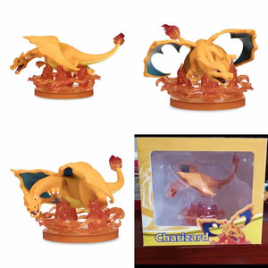 Charizard Flame Dragon Figure (15 cm)