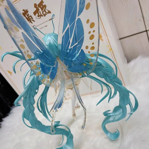 Hobbybeat Hatsune Miku Futuristic Butterfly Figure (35 cm)