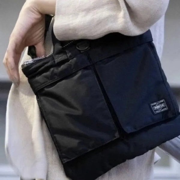 Tanker Short Two-Way Helmet Bag