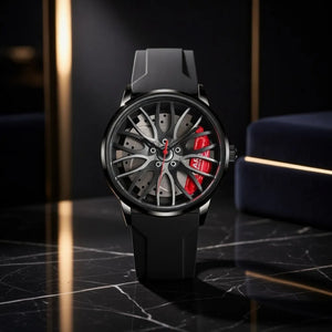 Mark Fairwhale FW-5045-L1 Racing Watch