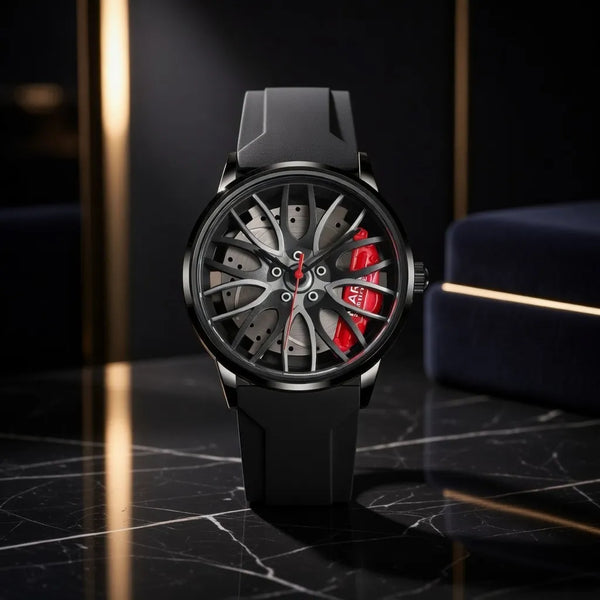 Mark Fairwhale FW-5045-L1 Racing Watch