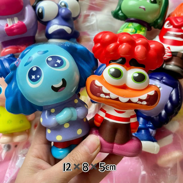 Inside Out Emotions Squishy Toy