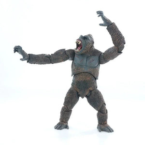 NECA King Kong with Axe Figure (20 cm)
