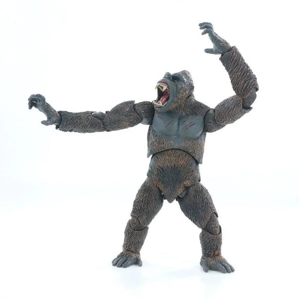 NECA King Kong with Axe Figure (20 cm)