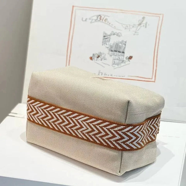 Horse Carriage Bride-a-Brac Luxe Toiletry Bag