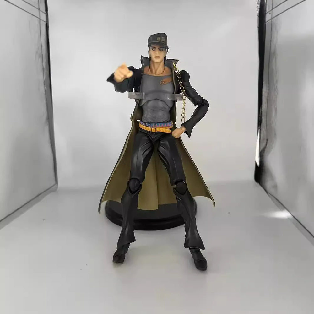 Kujo Jotaro Stardust Crusader Figurine (23 cm)