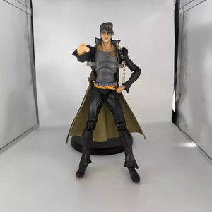 Kujo Jotaro Stardust Crusader Figurine (23 cm)