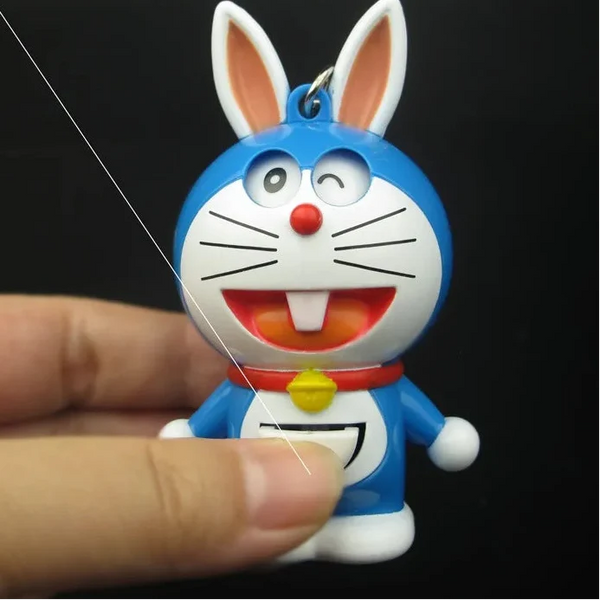 Doraemon Magic Eyes Keychain