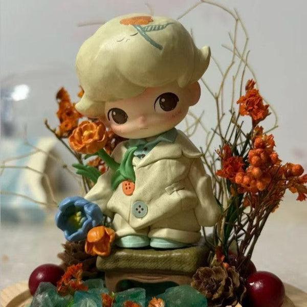 Dimoo The Missing Day Series Figurine Blind Box