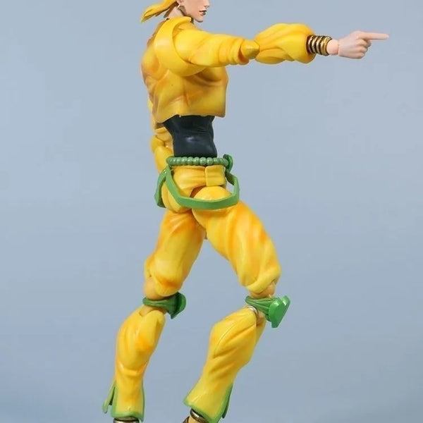 Jojo's Bizarre Adventure The World Posable Action Figure (25 cm)