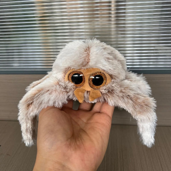 Lucas Spider & Findley Fly Plushies